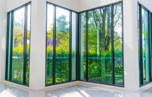 Modern Upvc Windows: Features And Advantages